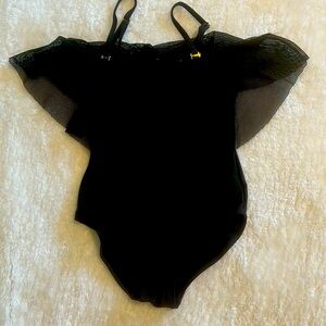 *NWOT* Hermoza Swimsuit Girls Size 6 (Adjustable Straps)